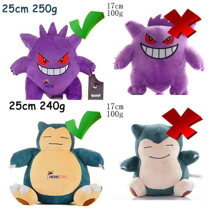 Halloween Plush Toy – 24cm Soft Stuffed Character