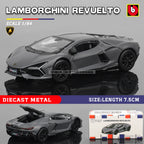 1:64 Diecast Model Car – Metal Collectible Vehicle for Display
