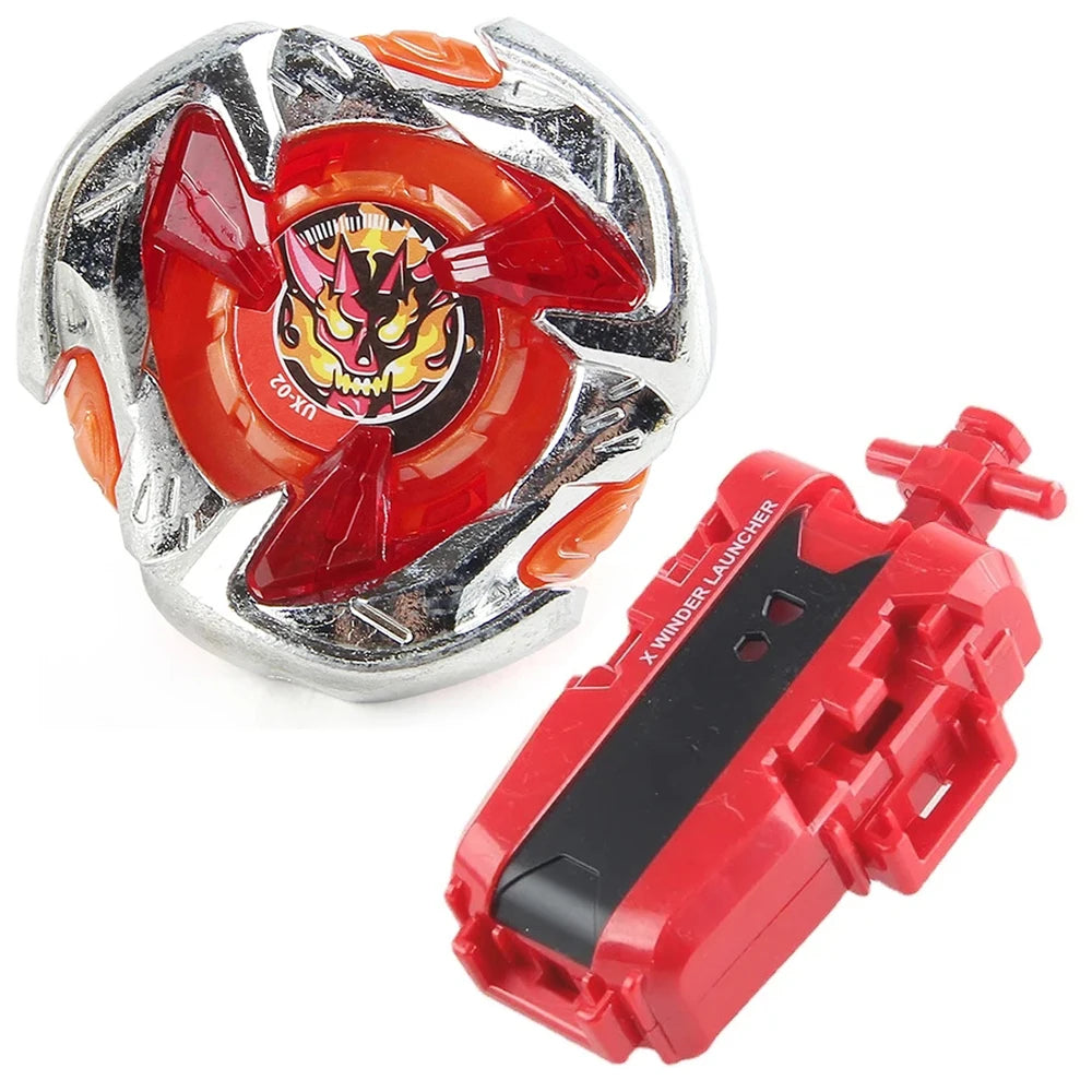 Metal Spinning Top – Mini Battle Gyroscope Toy