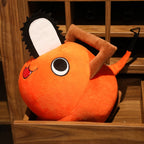 Anime Plush Toy 10–40cm Soft Stuffed Character Pillow