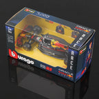 Formula Racing Diecast Car 1:43 Scale Alloy F1 Model