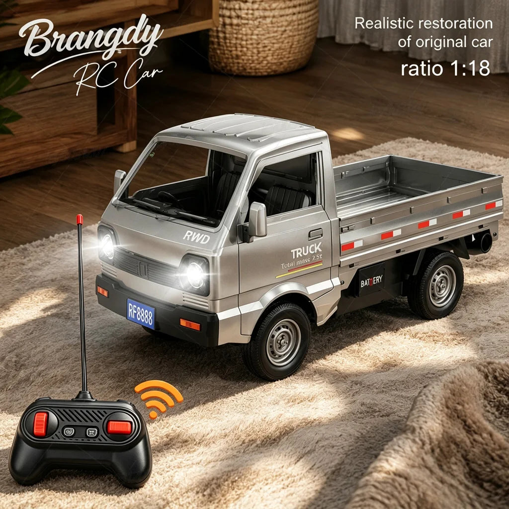 1:16 Scale 4x4 RC Car Remote Control Climbing Truck