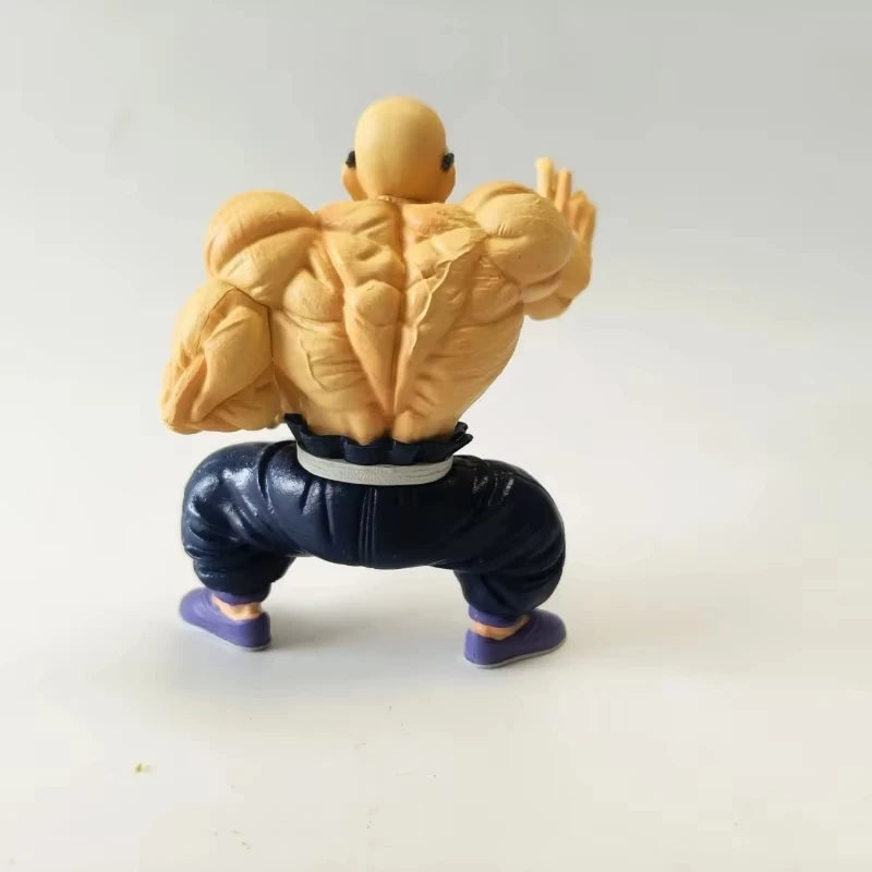 Anime Action Figure – PVC Muscle Strength Collectible Model