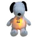 White Dog Plush Toy – Soft Sleeping Companion
