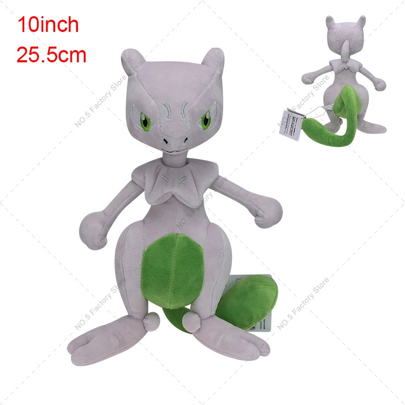 Character Plush Keychain – Cute PP Cotton Cartoon Bag Charm