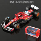 Diecast Racing Car – 1:43 Metal Formula Model