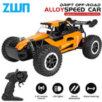 RC Climbing Car 1:20 2WD Off Road Remote Control Vehicle with LED
