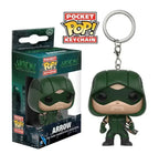 Superhero Keychain Figure – 4cm Vinyl Collectible Toy