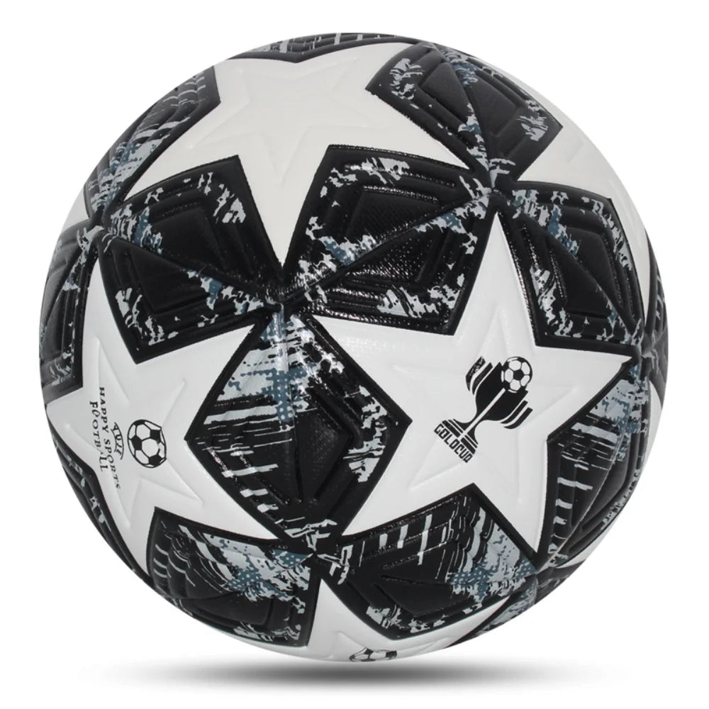Soccer Ball Size 5 PU Match & Training Football