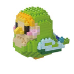 Parrot Building Blocks – Colorful Micro 3D Model Kit