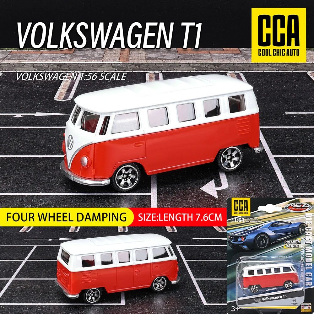 Diecast Car – 1:64 Alloy Model