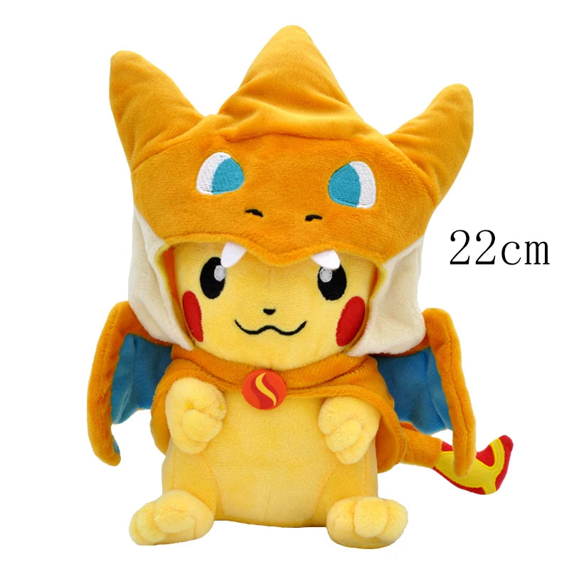 Character Plush Toy – Soft Stuffed Animal for Kids & Gifting