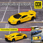 Diecast Car – 1:64 Alloy Model