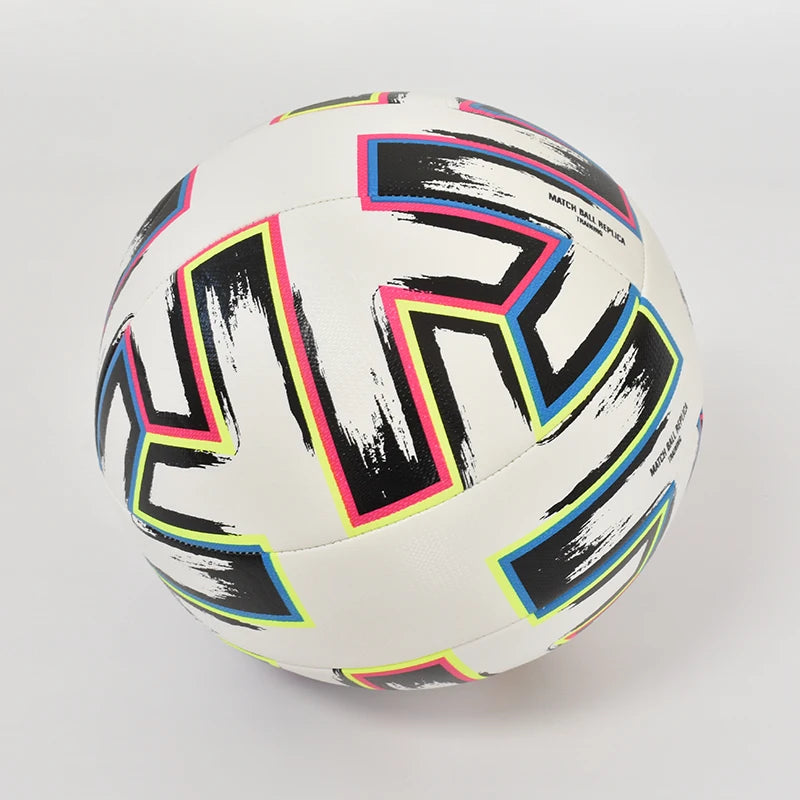 Soccer Ball Size 5 PU Match & Training Football