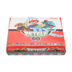 Pokemon Figures 12-Piece Mini PVC Anime Figure Set