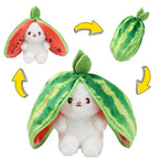 Cat Plush Toy – 25cm Kawaii Cartoon Stuffed Doll