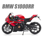 1:12 Diecast Motorcycle Model – S1000RR Racing Collectible