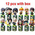 Anime Blind Box Figure – 6-9cm PVC Collectible Statue