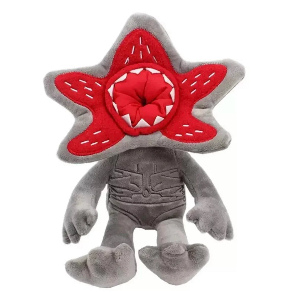 Horror Plush Toy – Monster Stuffed Doll for Halloween Decor
