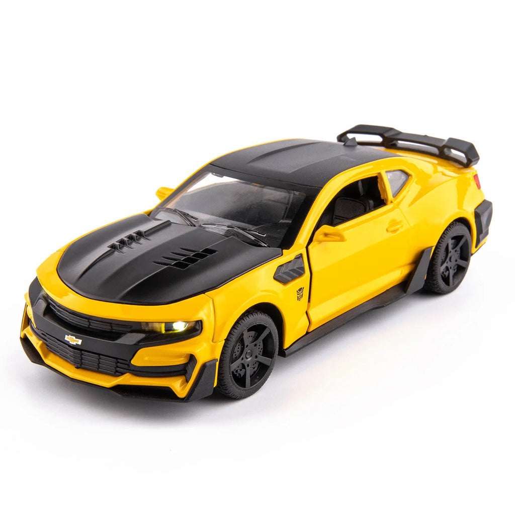 Diecast Model Car –  with Sound & Lights
