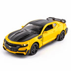 Diecast Model Car –  with Sound & Lights