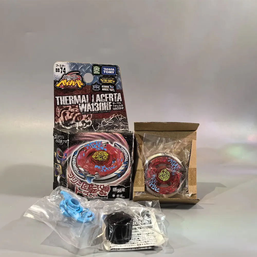 Metal Spinning Top – Mini Battle Spinning Top Toy