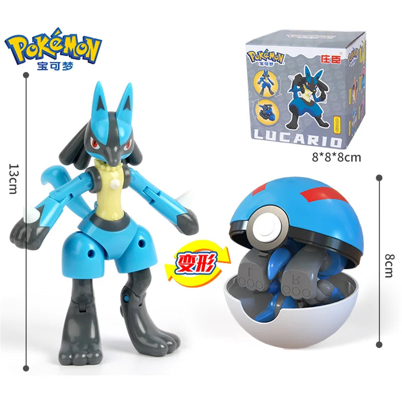 Collectible Action Figure – PVC Character Display Toy