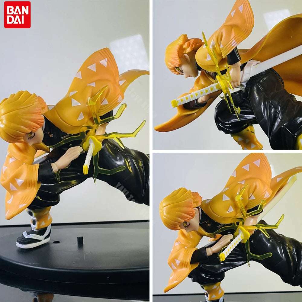 Anime Action Figure – PVC Collectible Model Figure for Display