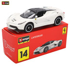 Diecast Car Model – 1:64 Metal Collectible Miniature