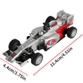 Slot Car Racing Toy 1:43 Electric Racing Car Model