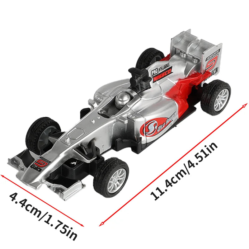 Slot Car Racing Toy 1:43 Electric Racing Car Model