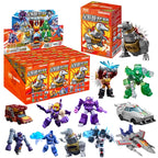Robot Action Figure – Transforming Collectible Model