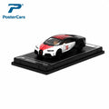 1:64 Diecast Racing Car – Miniature Sports Model