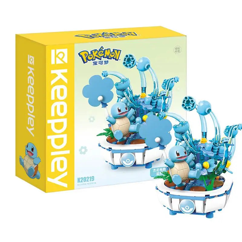 Building Block Figure – Small DIY Model Toy