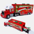 Toy Truck Model – Diecast Style Mini Vehicle