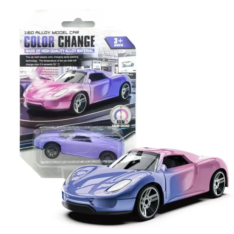 1:30 Diecast Bus – Alloy Double Decker Model
