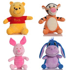 Kawaii Bear Plush Toy – Soft Cartoon Stuffed Doll for Kids