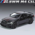 1:36 Diecast Car Model – Alloy Pull Back Vehicle