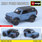 1:64 Diecast Car – Metal Model Vehicle for Collection & Display