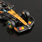 Formula Racing Diecast Car 1:64 Scale Alloy F1 Model