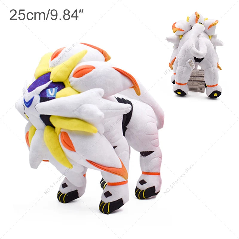 Character Plush Keychain – Cute PP Cotton Cartoon Bag Charm