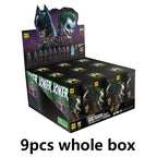 Superhero Action Figure – 12cm ABS Collectible Display Model