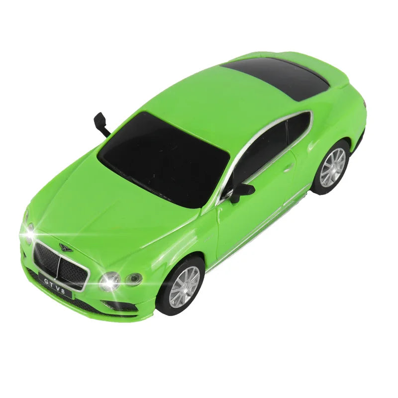 1:43 Slot Car – Electric Racing Toy for Track Play