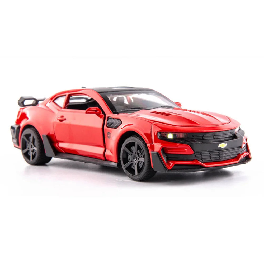 Diecast Model Car –  with Sound & Lights