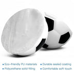 Sports Stress Ball 12pcs Soft Squeeze Balls for Stress Relief