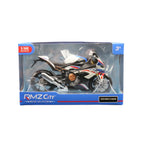 1:12 Diecast Motorcycle Model – S1000RR Racing Collectible