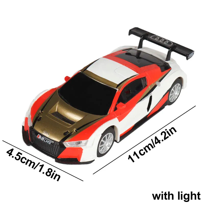 1:43 Slot Car – Electric Racing Toy for Track Play