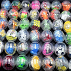 Transparent Egg Toy 5-10pcs Plastic Surprise Party Favor