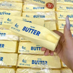 Butter Stick Squishy Toy – Slow Rising Squeeze Fidget