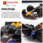 1:24 F1 Diecast Model Car – Metal Racing Collectible